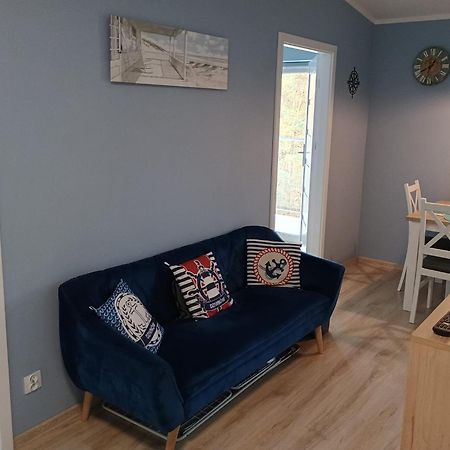 Porta Mare Apartamenty Sloneczne Tarasy Dziwnówek Exterior foto