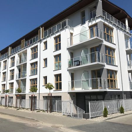 Porta Mare Apartamenty Sloneczne Tarasy Dziwnówek Exterior foto