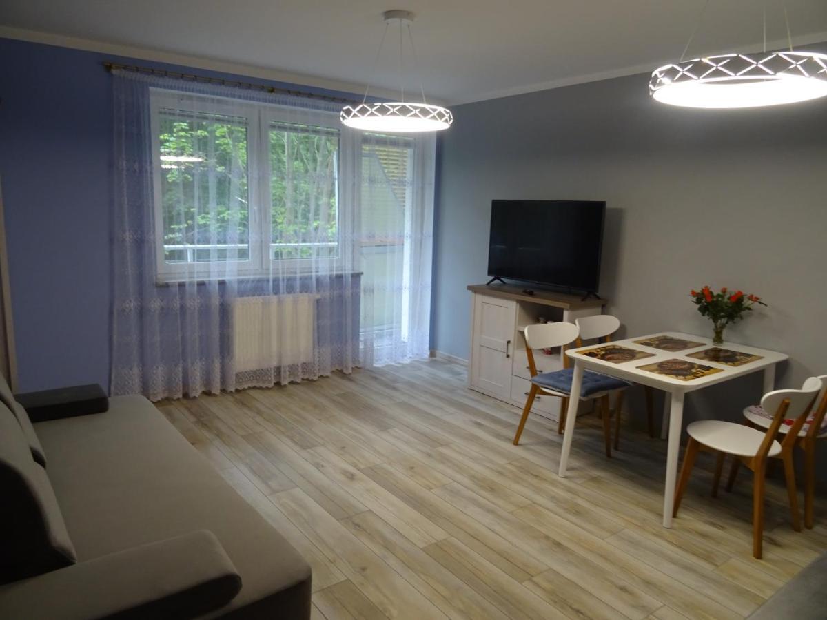 Porta Mare Apartamenty Sloneczne Tarasy Dziwnówek Exterior foto