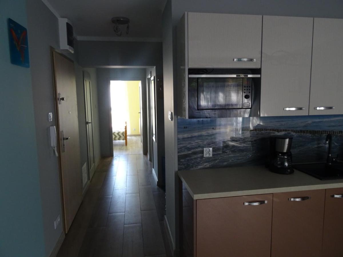 Porta Mare Apartamenty Sloneczne Tarasy Dziwnówek Exterior foto