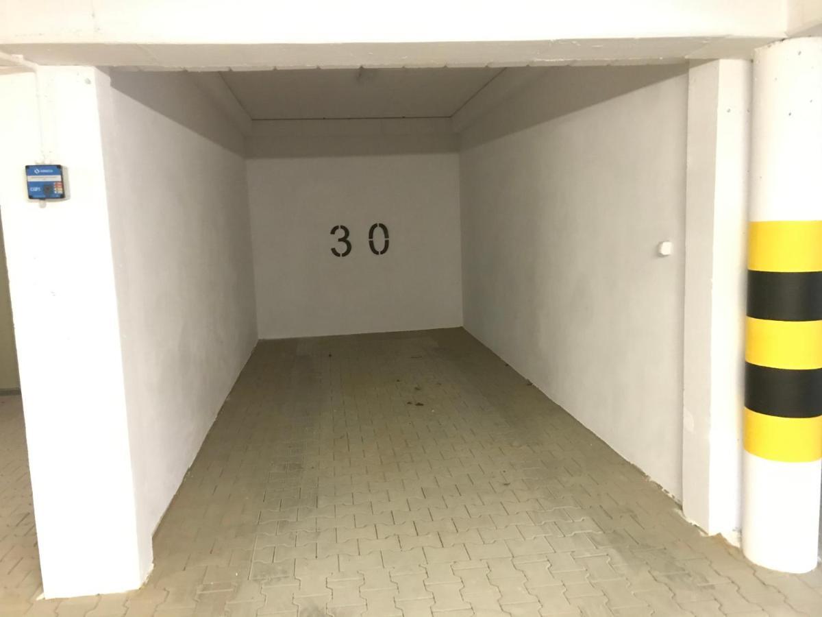 Porta Mare Apartamenty Sloneczne Tarasy Dziwnówek Exterior foto