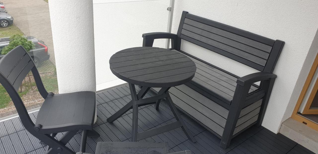Porta Mare Apartamenty Sloneczne Tarasy Dziwnówek Exterior foto
