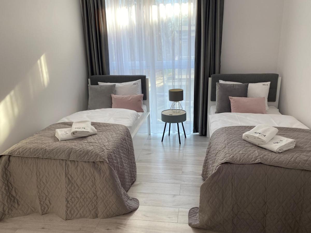 Porta Mare Apartamenty Sloneczne Tarasy Dziwnówek Exterior foto