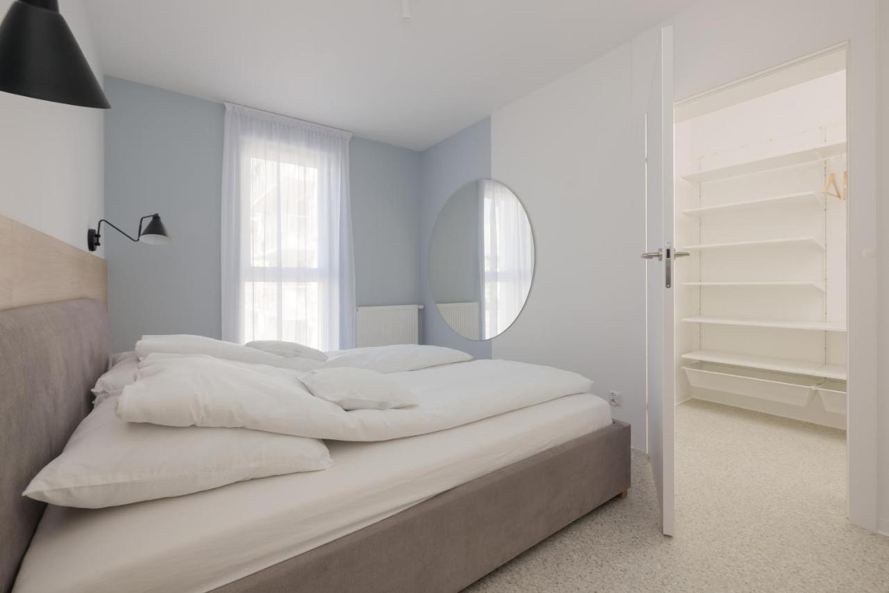 Porta Mare Apartamenty Sloneczne Tarasy Dziwnówek Exterior foto