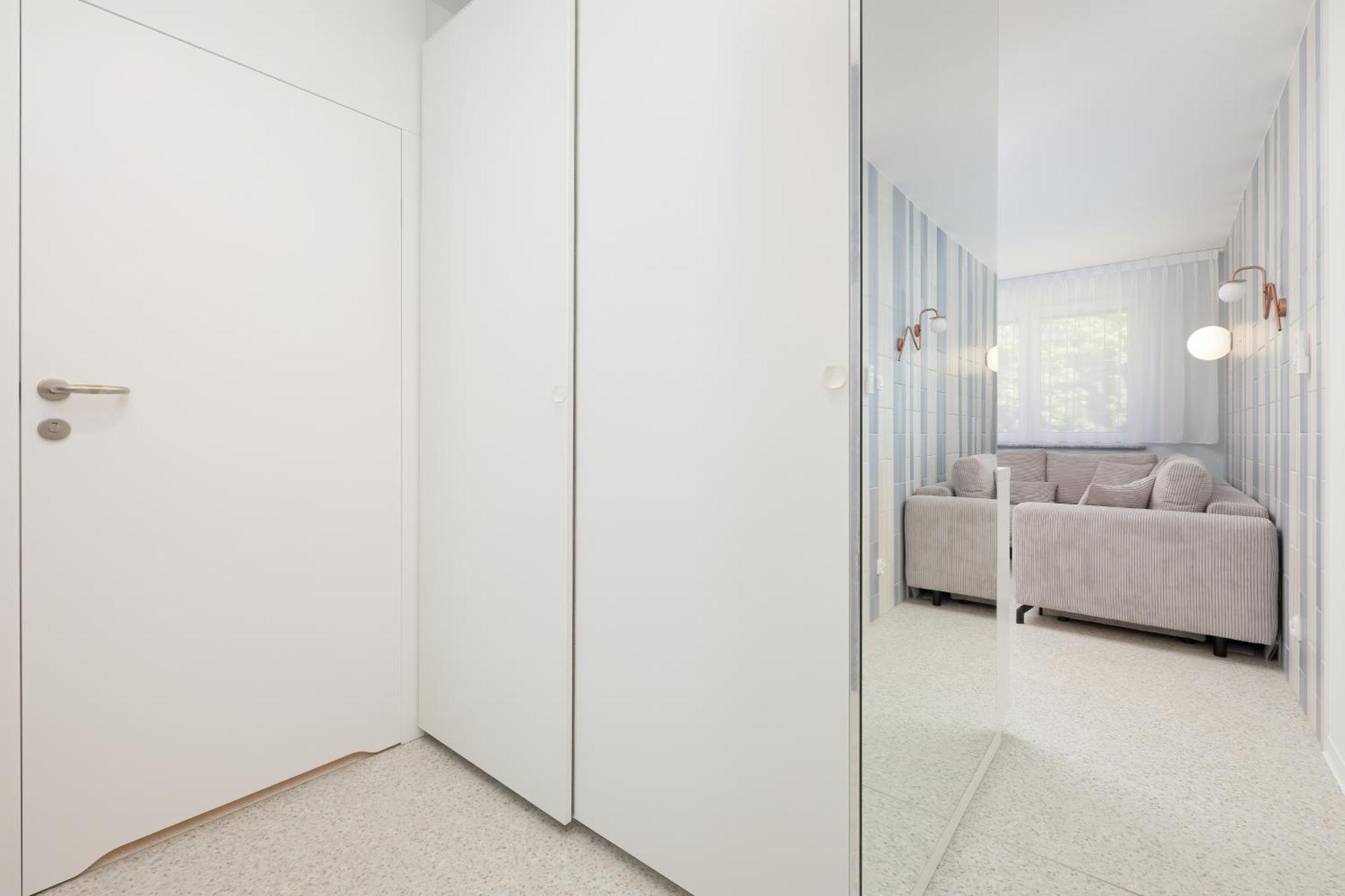 Porta Mare Apartamenty Sloneczne Tarasy Dziwnówek Exterior foto