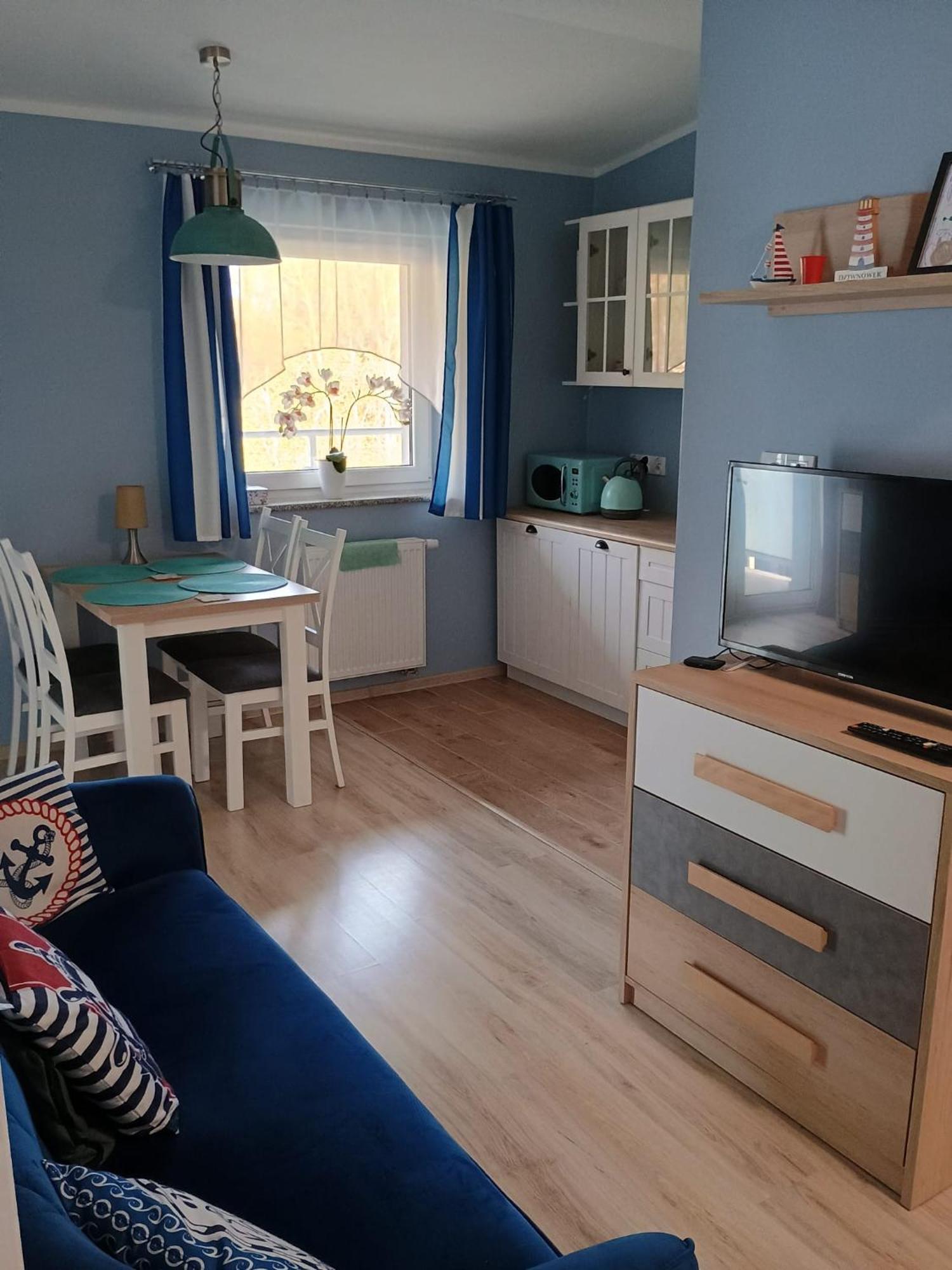 Porta Mare Apartamenty Sloneczne Tarasy Dziwnówek Exterior foto