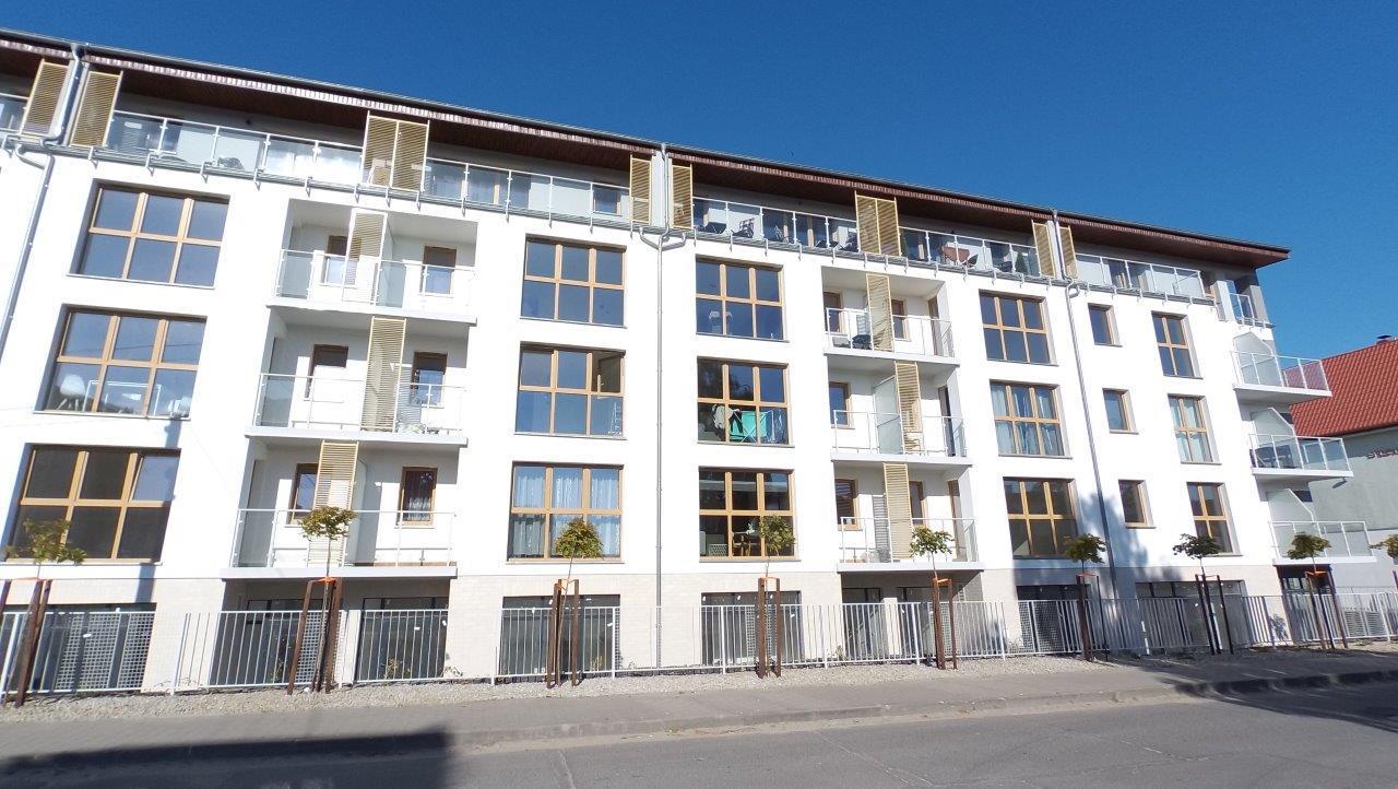 Porta Mare Apartamenty Sloneczne Tarasy Dziwnówek Exterior foto