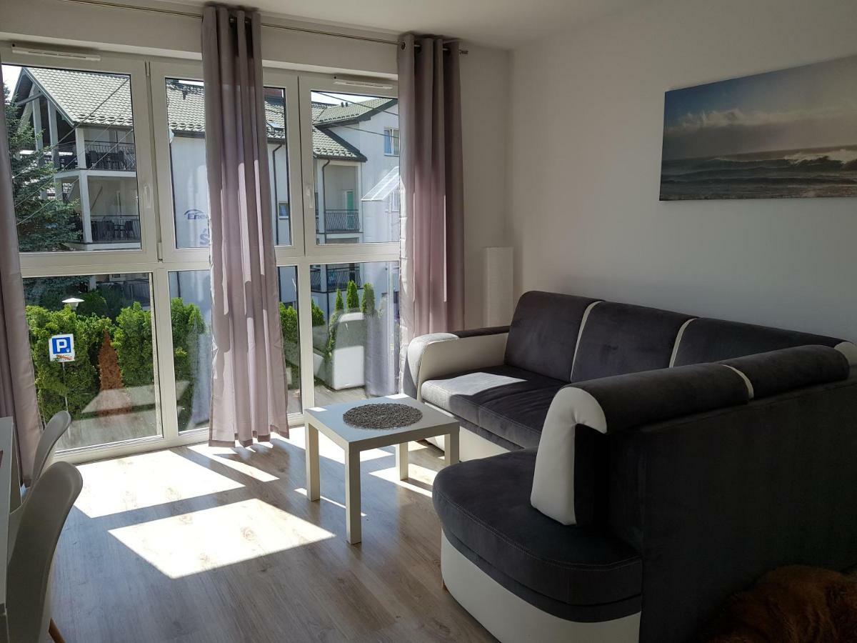 Porta Mare Apartamenty Sloneczne Tarasy Dziwnówek Exterior foto